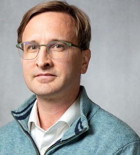 Headshot of Jason Garman